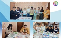   Родительский клуб: Эбру как акватерапия для детей с ОВЗ