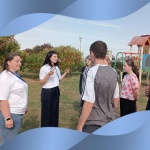 Профилактическое мероприятие «Не втягивайся»