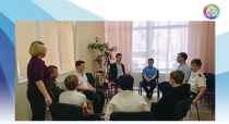 В Староминском филиале ГБУ «ЦДиК» прошло практическое занятие для подростков «Каждый важен»