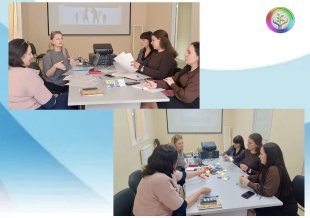 В Староминском филиале ГБУ «ЦДиК» КК прошел методический семинар по вопросам сопровождения семей, состоящих на профилактическом учете