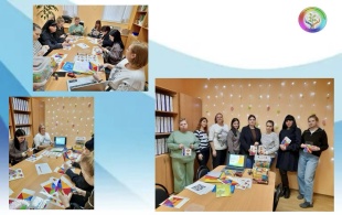 Развиваем логику вместе: в Славянском филиале ГБУ КК «ЦДиК» прошла встреча «Родительского клуба»