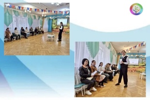 «Первый класс: курс молодого бойца» — родительское собрание в Туапсе