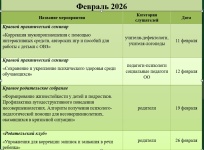 Февраль 2026