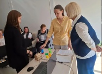 15 сентября 2026 года специалистами Новопокровского филиала ГБУ «Центр диагностики и консультирования» КК был проведен методический семинар для учителей-логопедов, учителей-дефектологов образовательных организаций МО Новопокровский район на тему «Организа