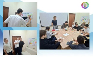 Защитим «Огонек твоей души»: Занятие по профилактике буллинга в Приморско-Ахтарском филиале